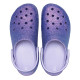 Crocs Classic Platform Iridescent Glitter Clog Crocs Classic Platform Iridescent Glitter Clog